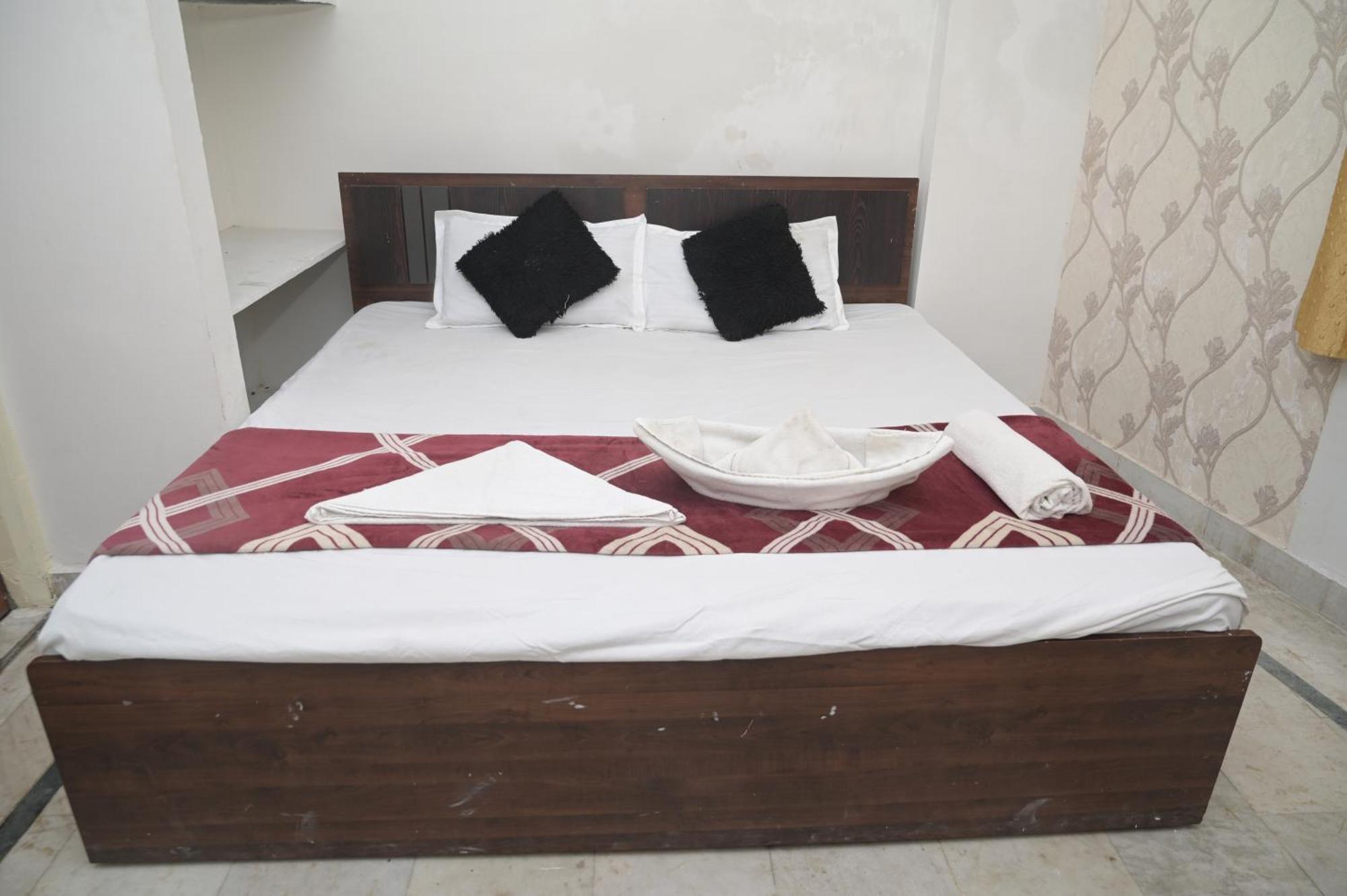 Rk Hotel Rooms Rāipur Exterior foto